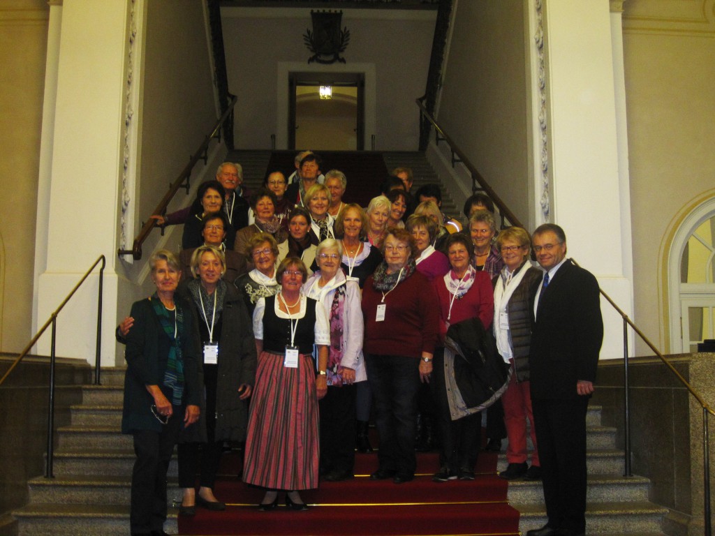 5.11.2014 Frauenunion Peiting